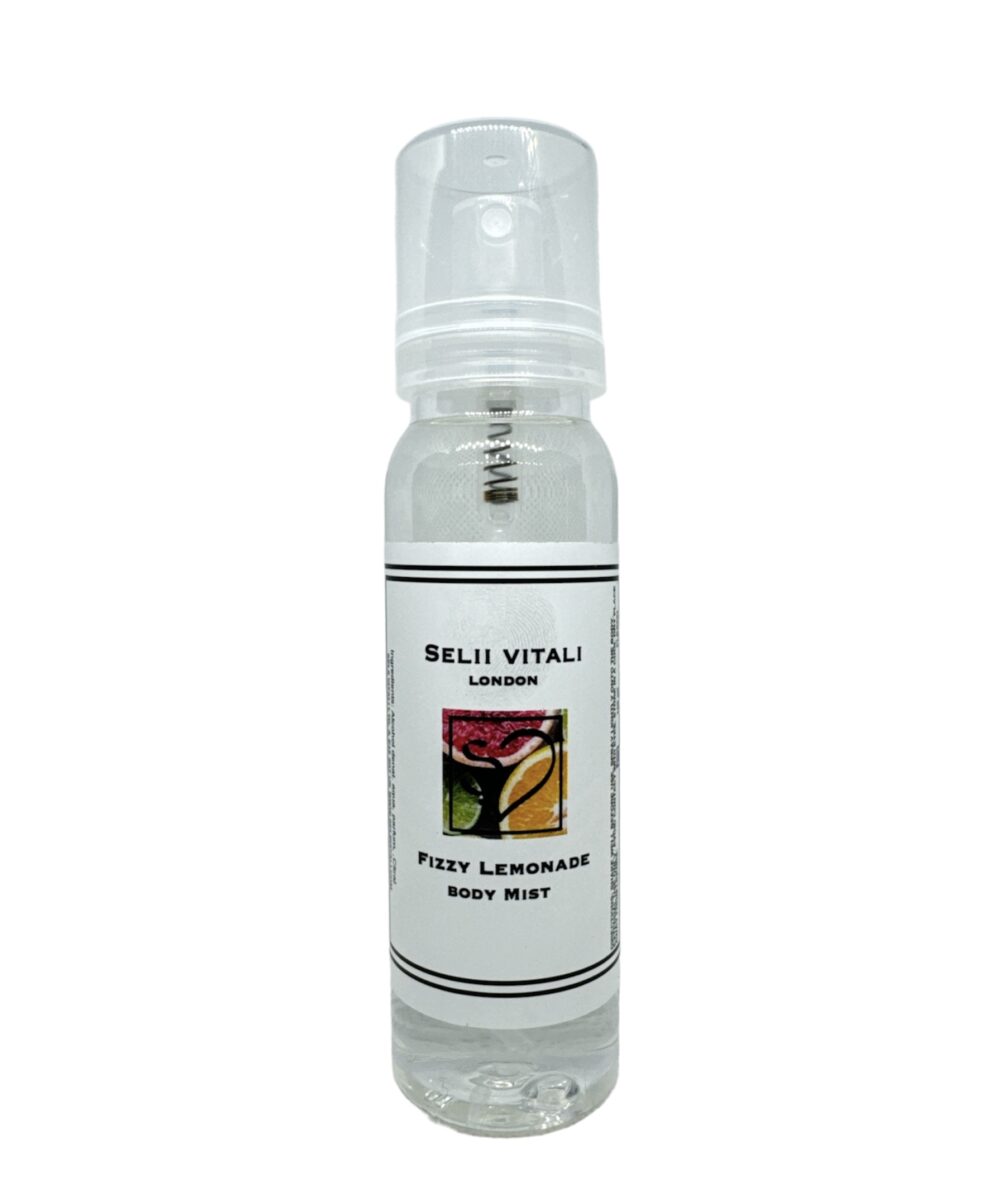 Fizzy Lemonade – Body Mist